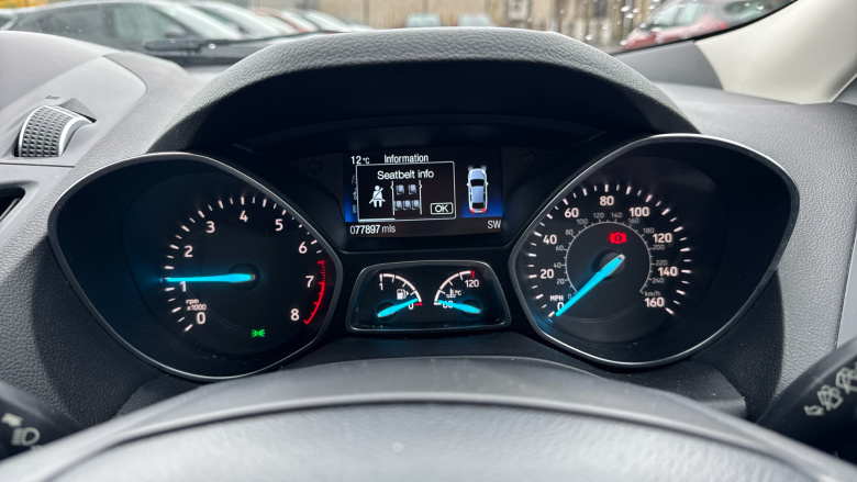 Ford Kuga 1.5 EcoBoost Titanium 5dr 2WD Petrol Estate